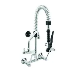 Mitigeur avec deux arrivées d’eau et douche MONOLITH ERAMINI259