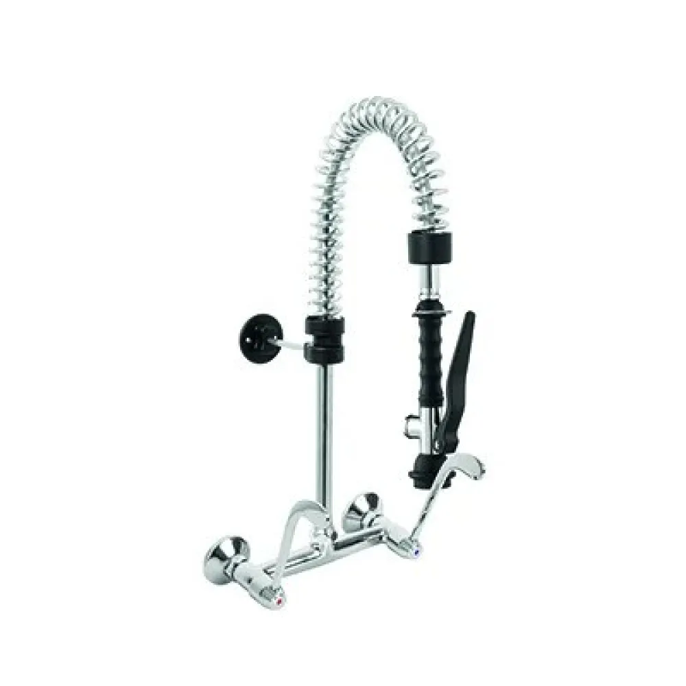 Mitigeur avec deux arrivées d’eau et douche MONOLITH ERAMINI262