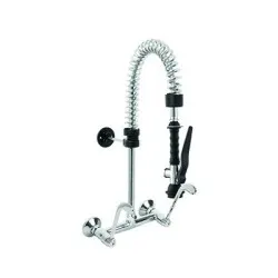 Mitigeur avec deux arrivées d’eau et douche MONOLITH ERAMINI262