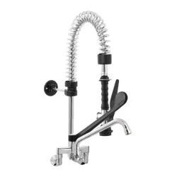Mitigeur avec deux arrivées d’eau et douche MONOLITH ERAMINI308