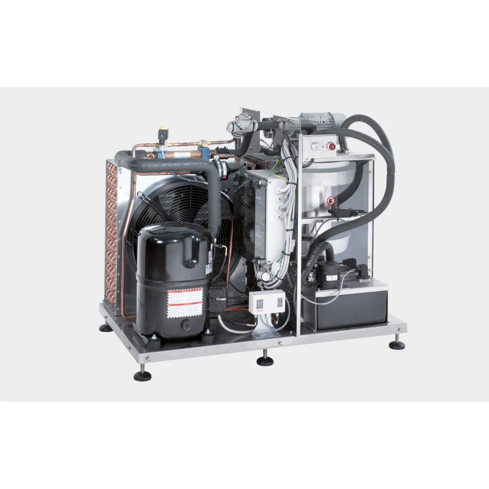 Générateur de glace KASTEL KFE1000-A