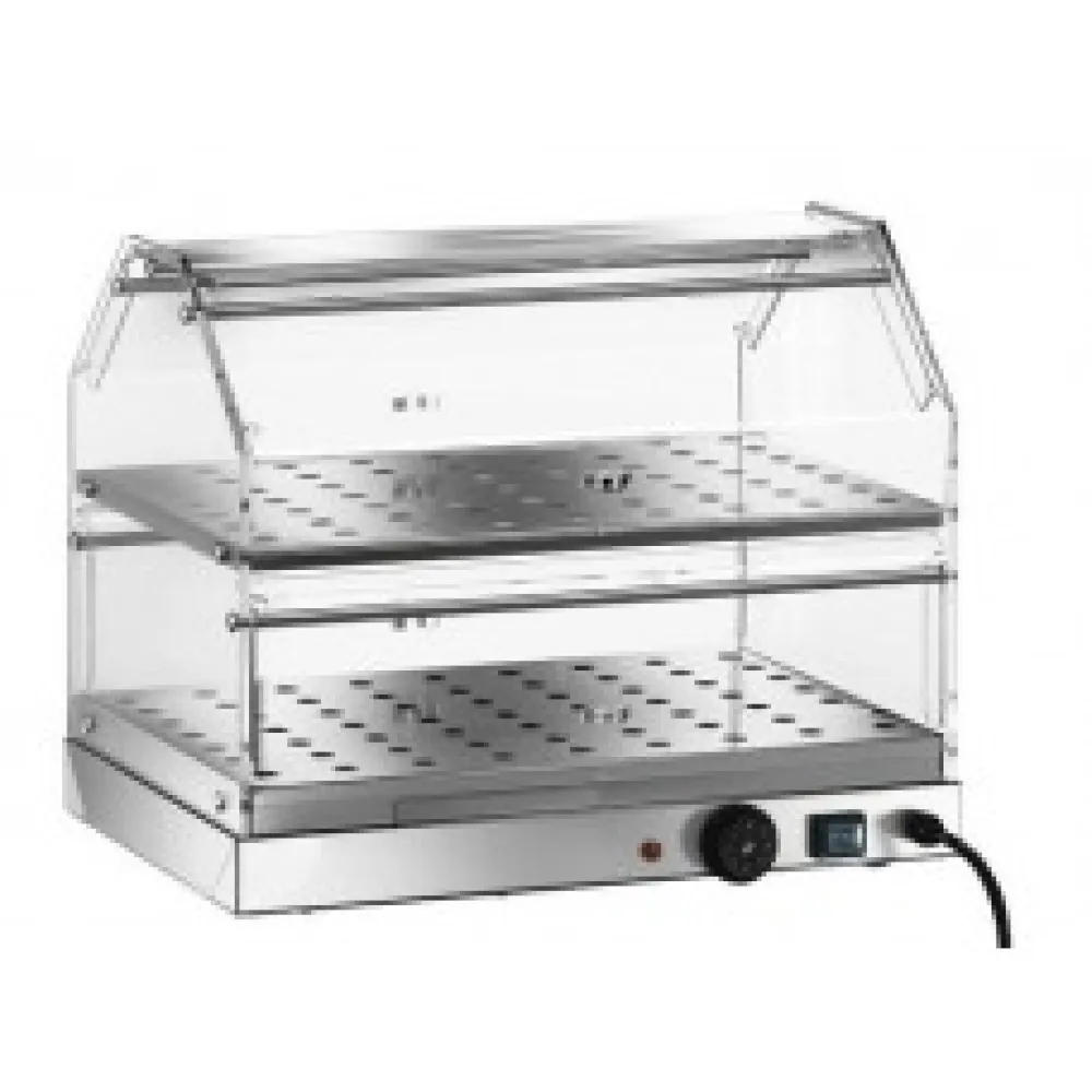 Vitrine pâtissière FORCAR VBR4752