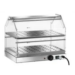 Vitrine pâtissière FORCAR VBR4752