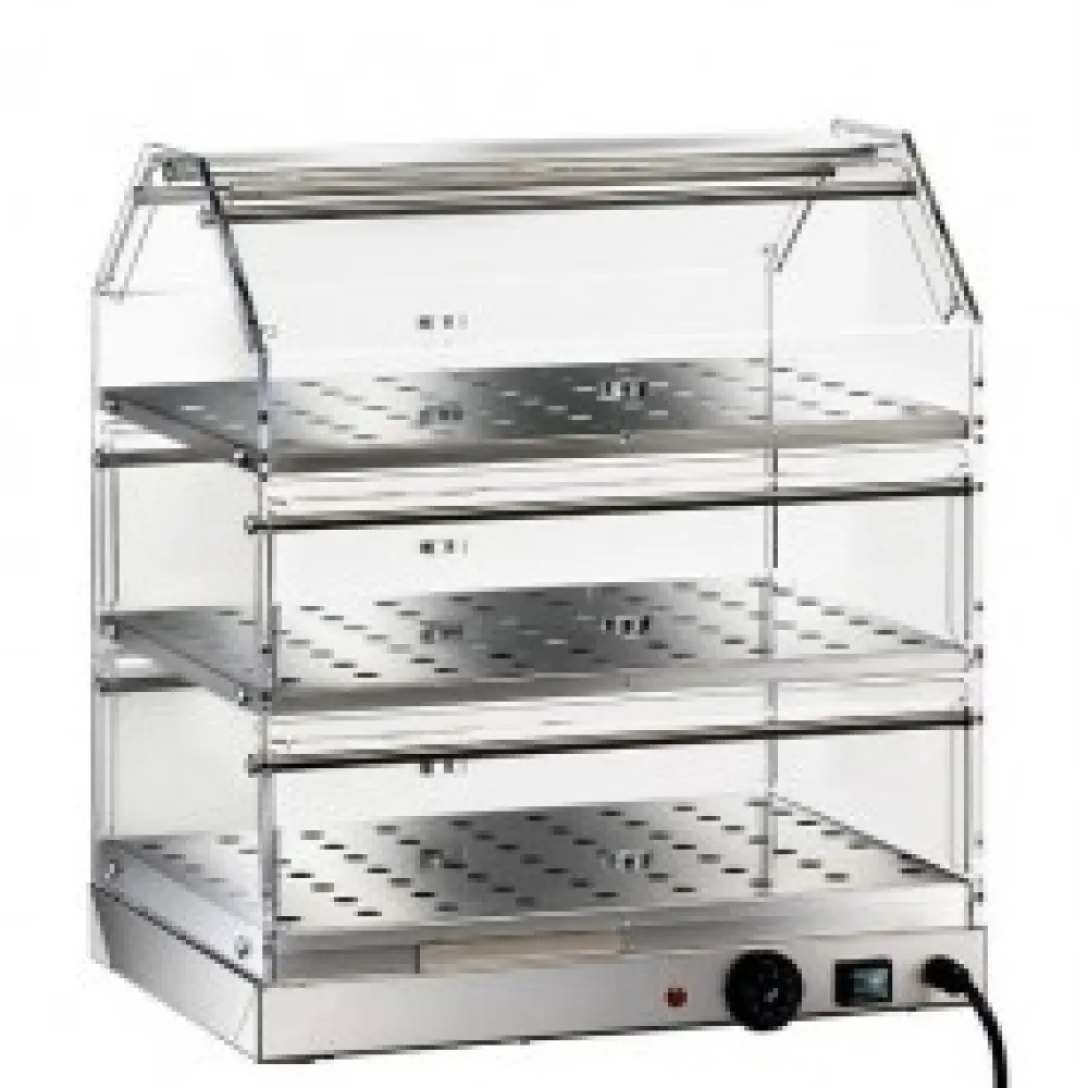 Vitrine pâtissière FORCAR VBR4783