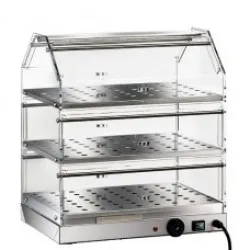Vitrine pâtissière FORCAR VBR4753