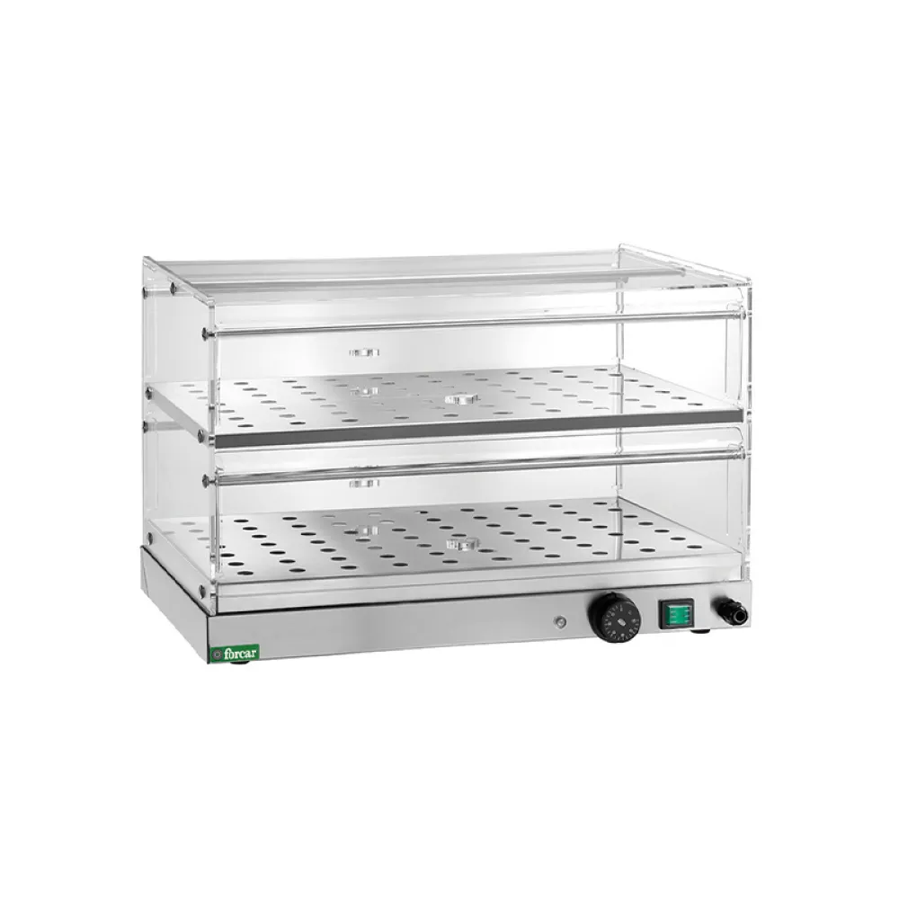 Vitrine pâtissière FORCAR VBR4756