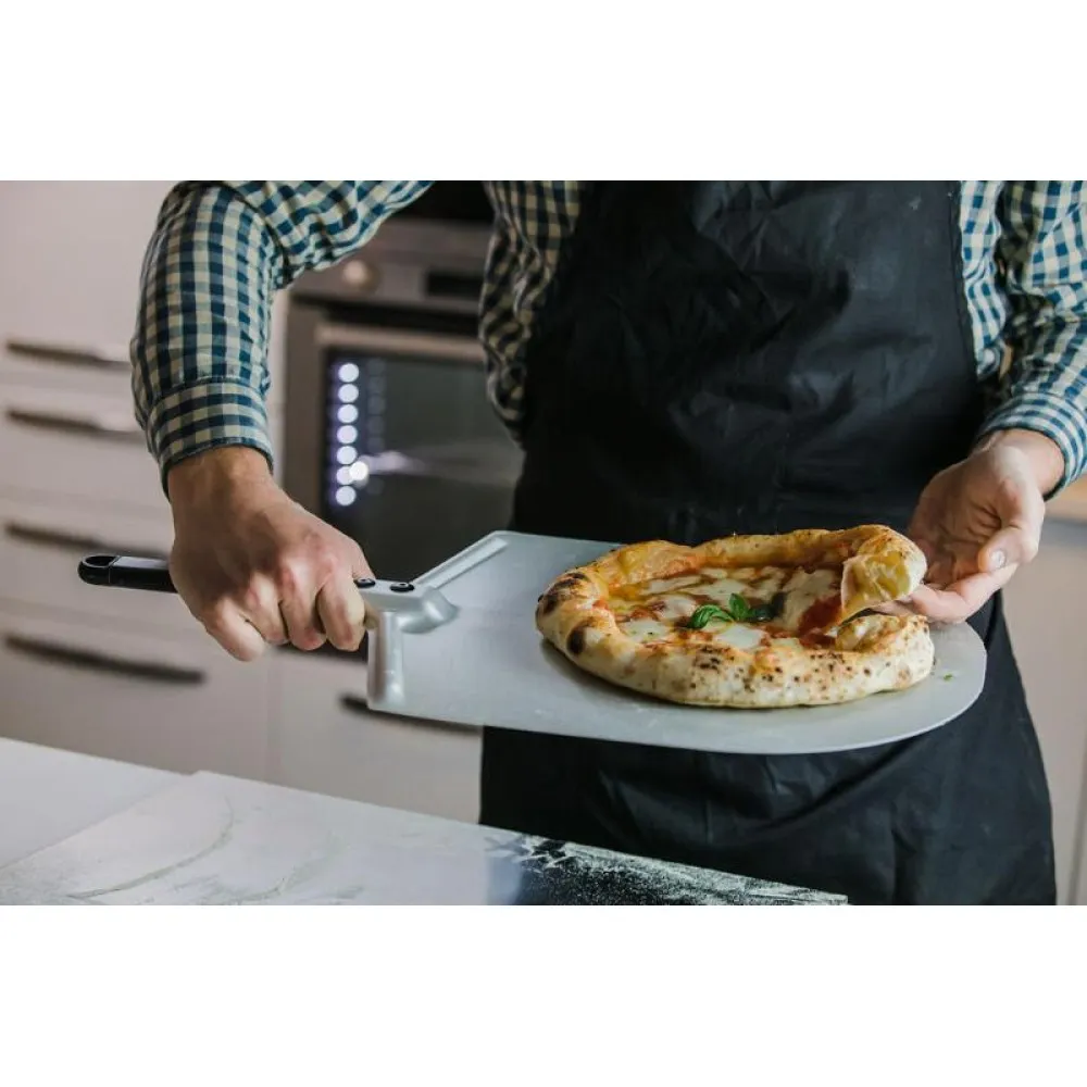 Accessoire pour la préparation des pizzas Gi.Metal CLASS33/25