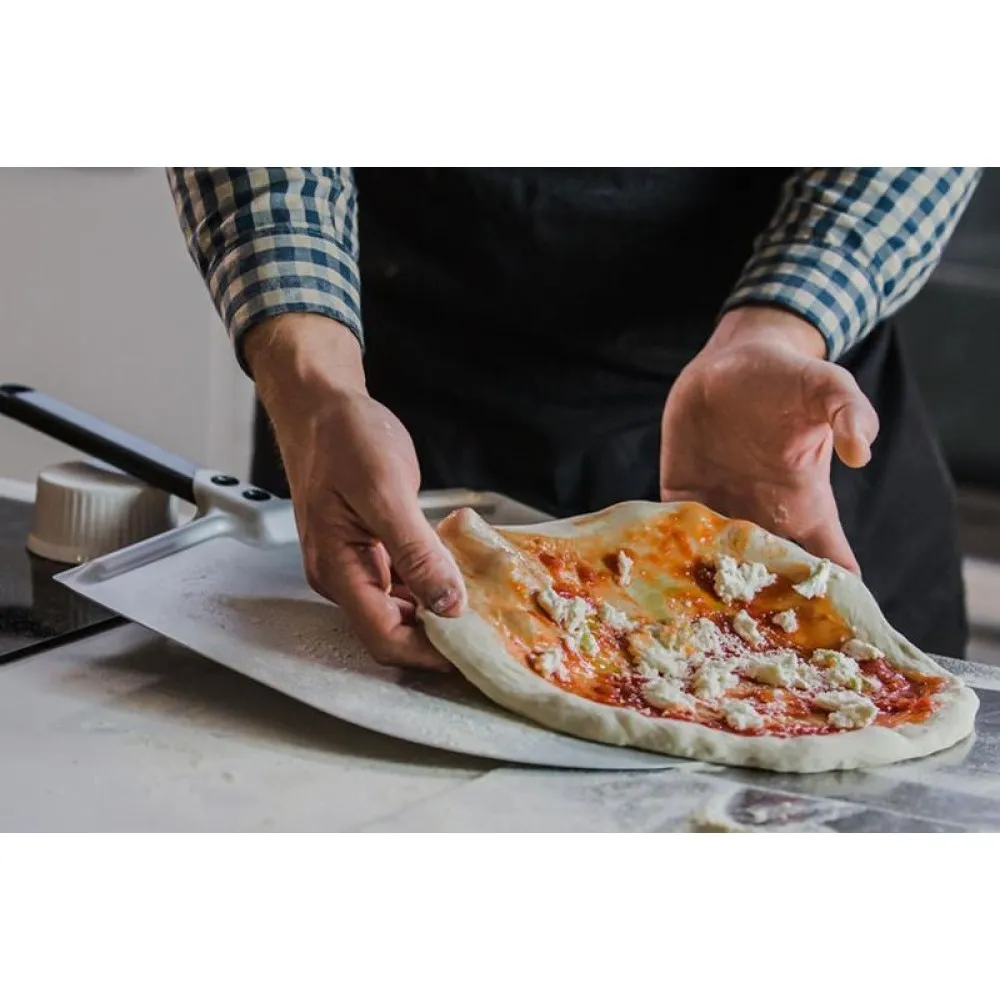 Accessoire pour la préparation des pizzas Gi.Metal CLASS33/25