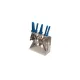 Accessoire pour pizza Gi.Metal AC-PAC