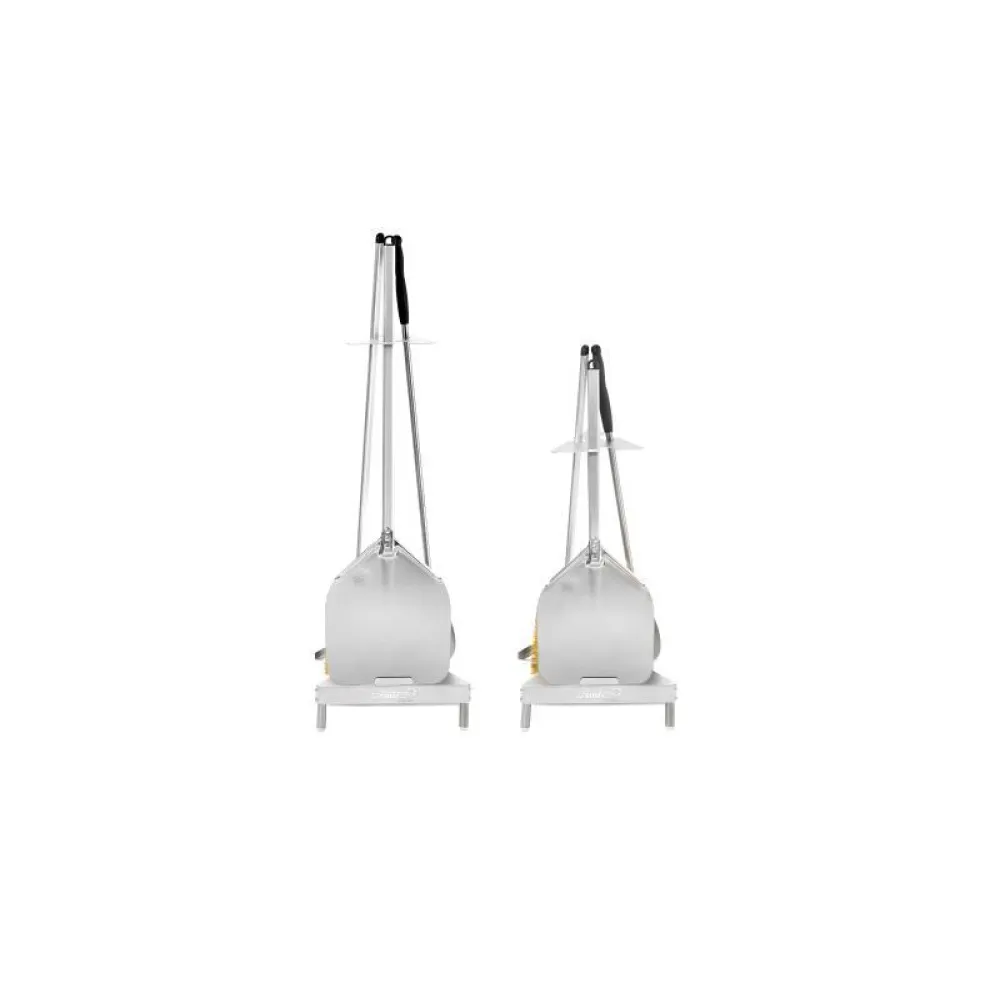 Accessoire pour la préparation des pizzas Gi.Metal SET3P/120