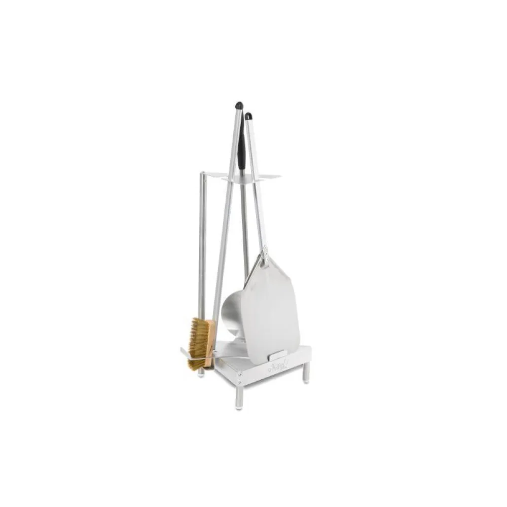Accessoire pour la préparation des pizzas Gi.Metal SET3P/120