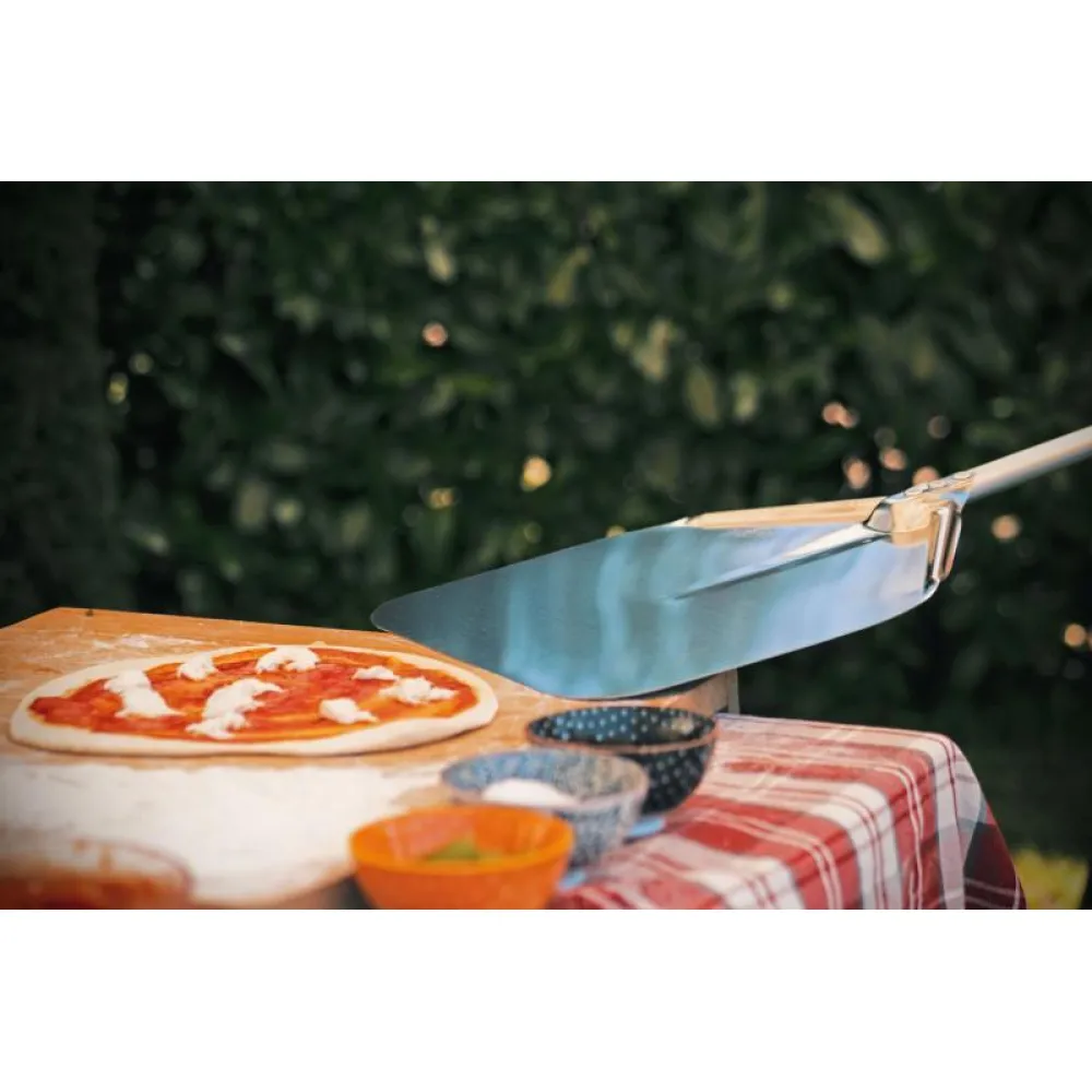 Accessoire pour la préparation des pizzas Gi.Metal SET3P/120