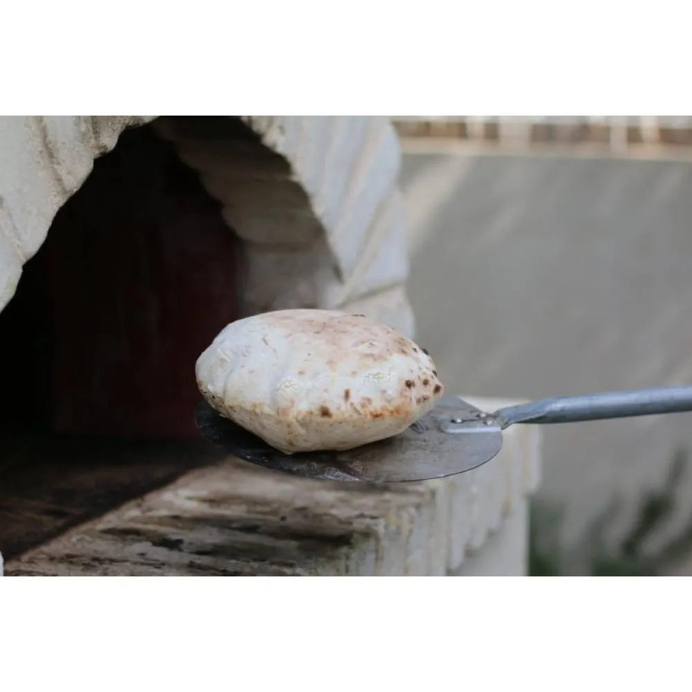 Accessoire pour la préparation des pizzas Gi.Metal F-20/150