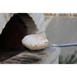 Accessoire pour la préparation des pizzas Gi.Metal F-20/150