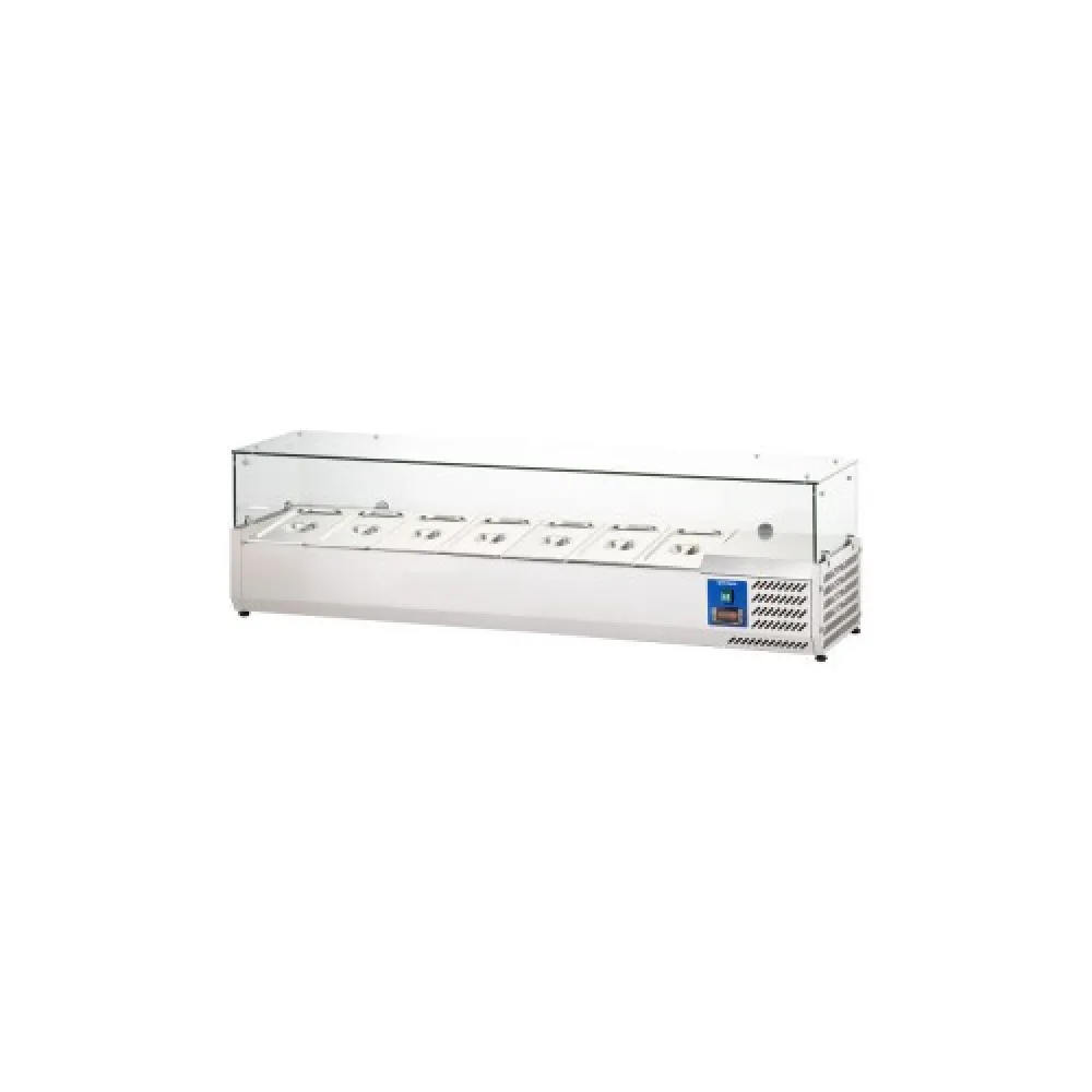 Vitrine Stalgast 834541