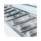 Vitrine Stalgast 834840