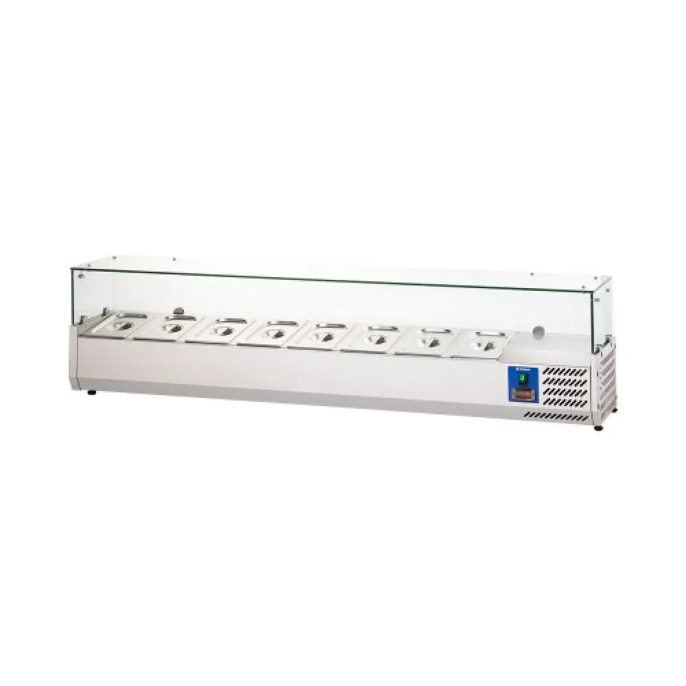Vitrine Stalgast 834840