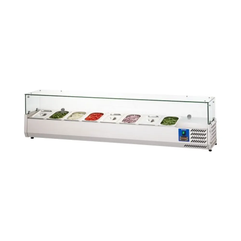 Vitrine Stalgast 834840