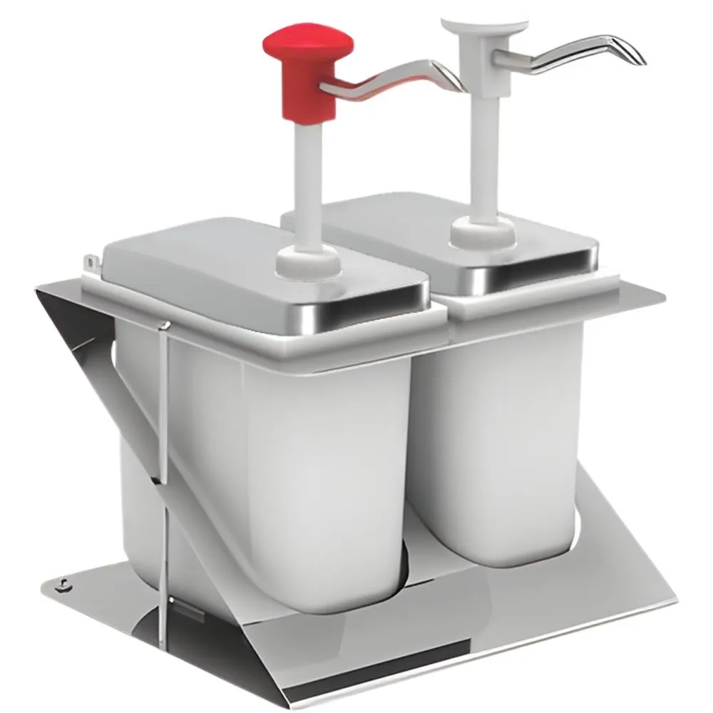 Distributeur de sauces Stalgast 065902