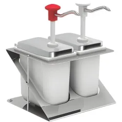 Distributeur de sauces Stalgast 065902