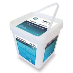 Pastilles de lavage et de rinçage pour four, 50 pièces BHS-HoReCa MYCHA063