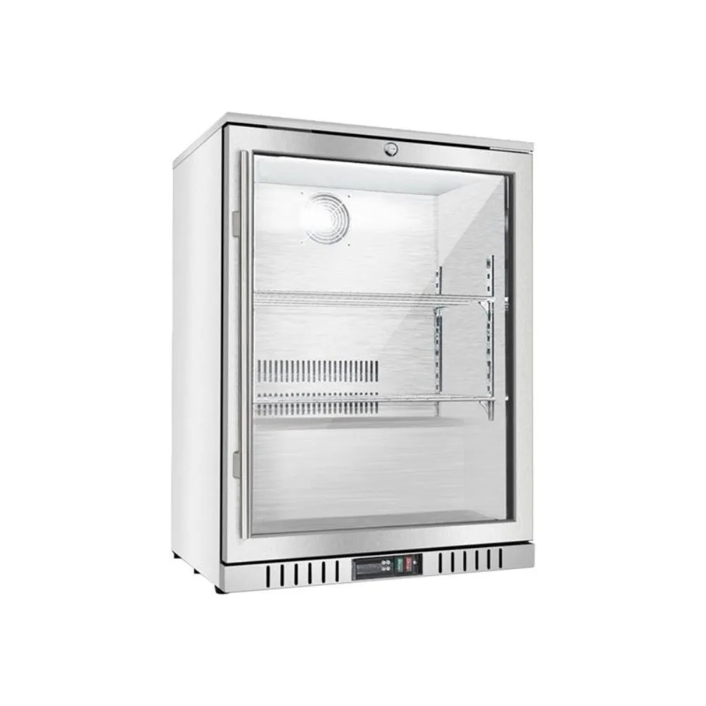 Armoire réfrigérée vitrée Stalgast 882143