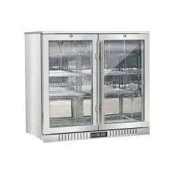 Armoire réfrigérée vitrée Stalgast 882243