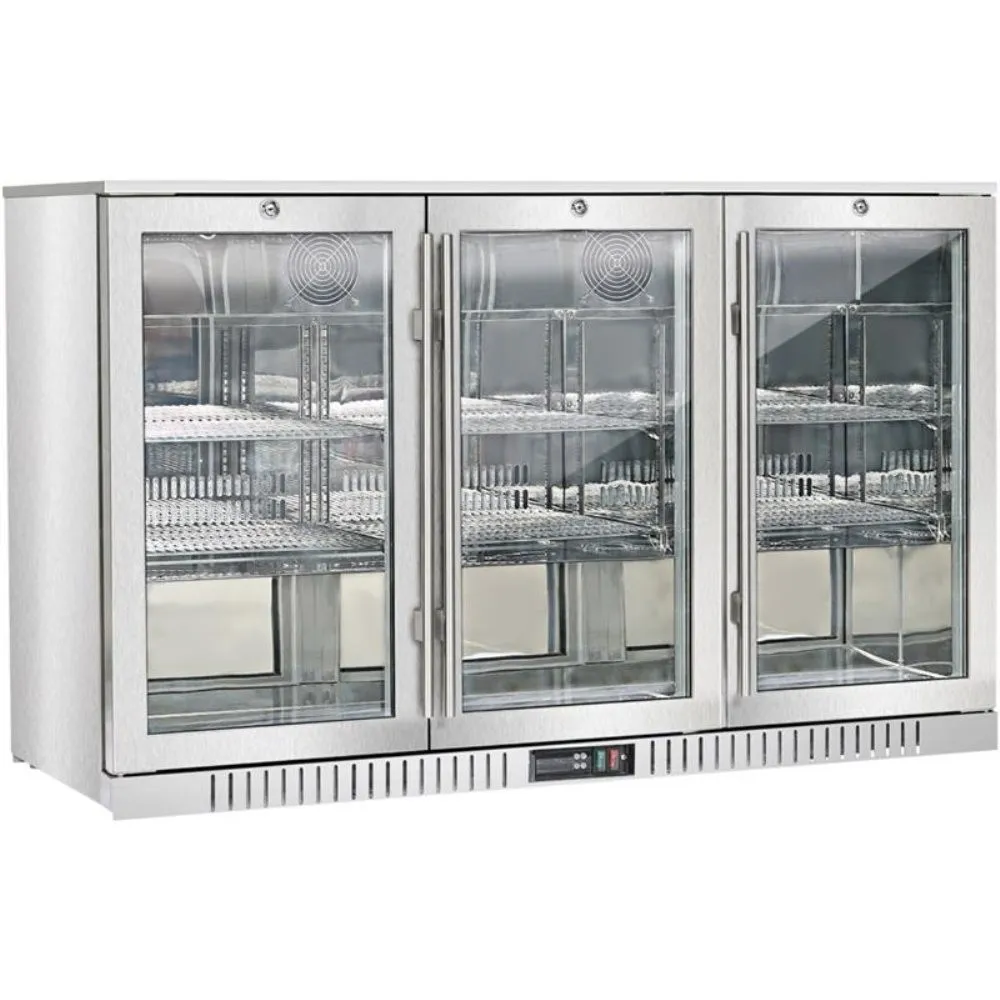 Armoire réfrigérée vitrée Stalgast 882343