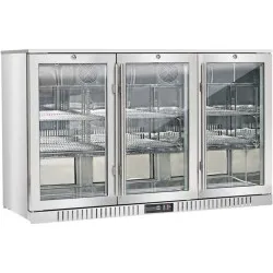 Armoire réfrigérée vitrée Stalgast 882343