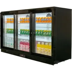 Armoire réfrigérée vitrée Stalgast 882324