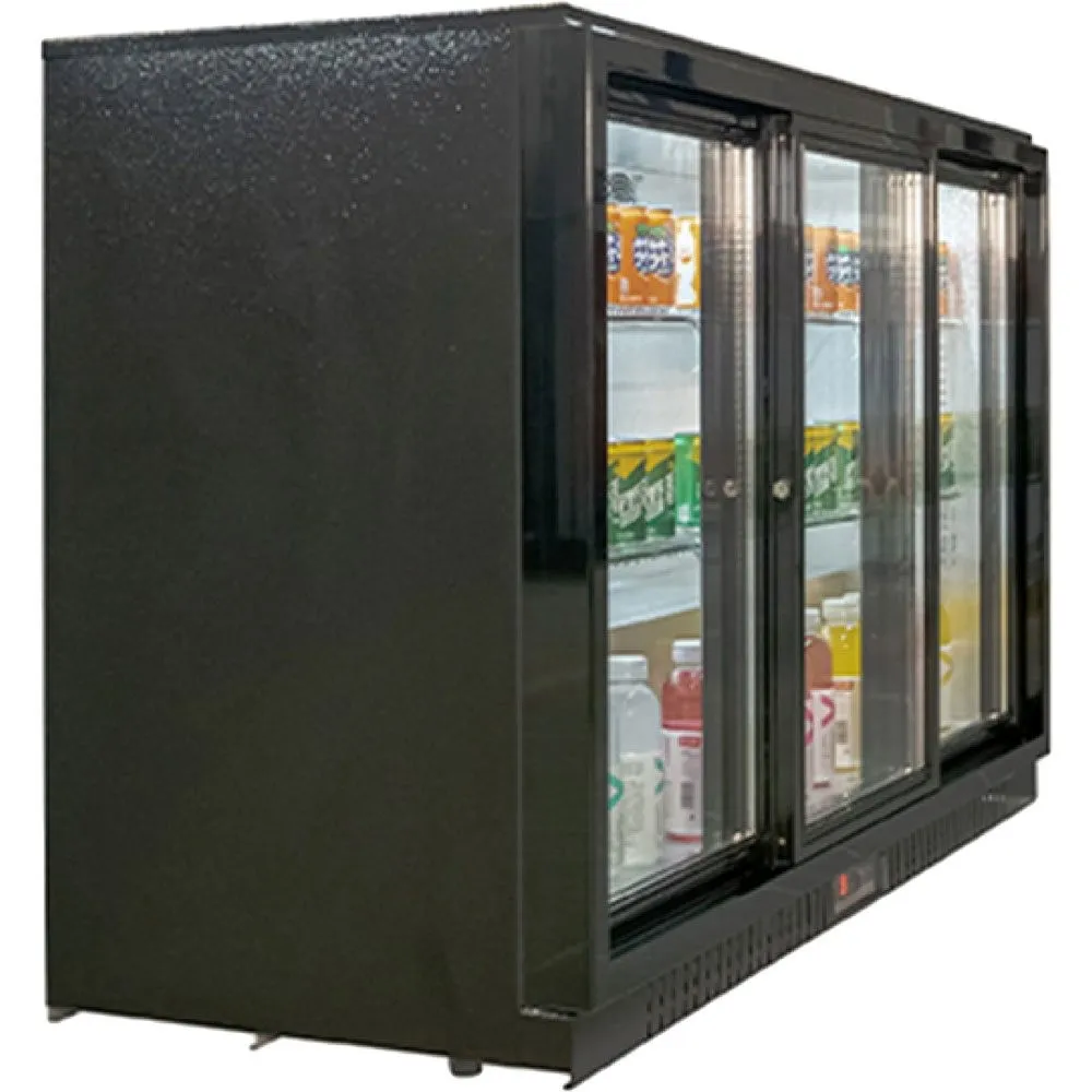 Armoire réfrigérée vitrée Stalgast 882324
