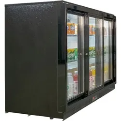 Armoire réfrigérée vitrée Stalgast 882324