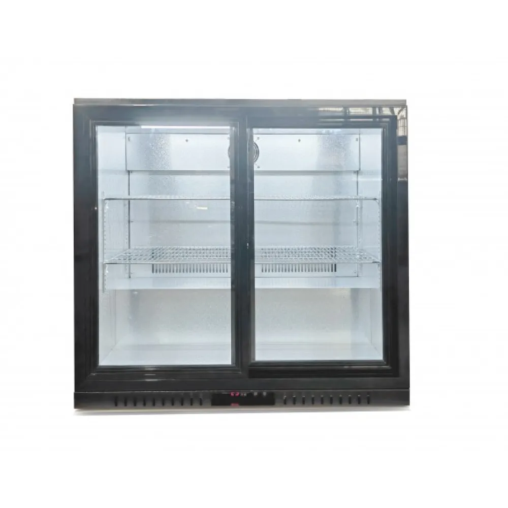 Armoire réfrigérée vitrée Stalgast 882214