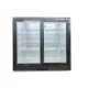 Armoire réfrigérée vitrée Stalgast 882214