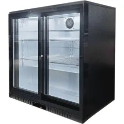 Armoire réfrigérée vitrée Stalgast 882214