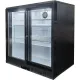 Armoire réfrigérée vitrée Stalgast 882214
