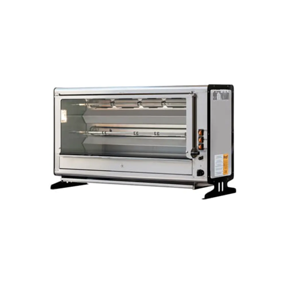 Grill à poulet électrique Elangrill 12P-ELBA electric