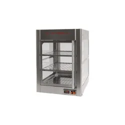 Armoire chaude avec plan de travail neutre Elangrill TCR1- TRAVOLA CALDA