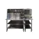 Grill rotatif Elangrill 19BC-MANUAL DOUBLE GRILL