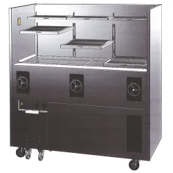 Grill rotatif Elangrill G1500CAP