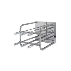 Grill rotatif Elangrill CM6