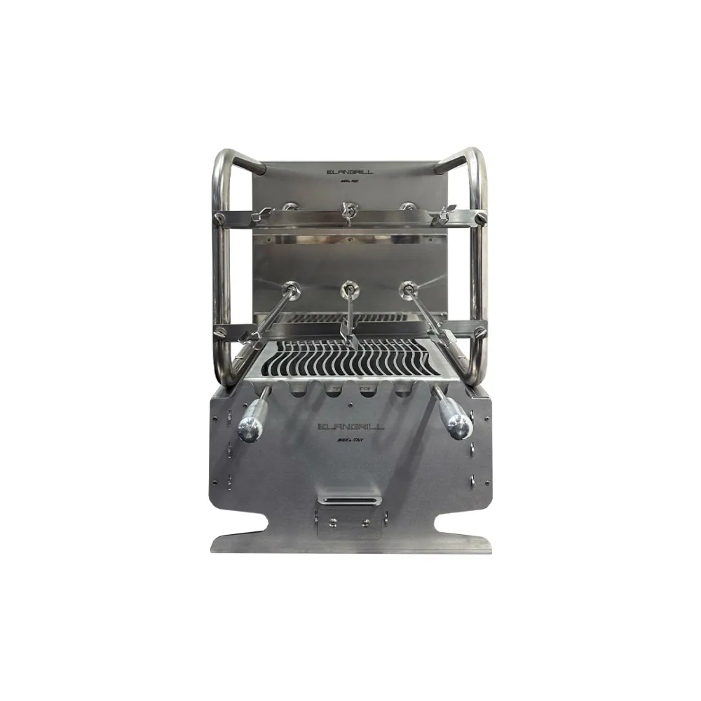 Grill rotatif Elangrill CM12