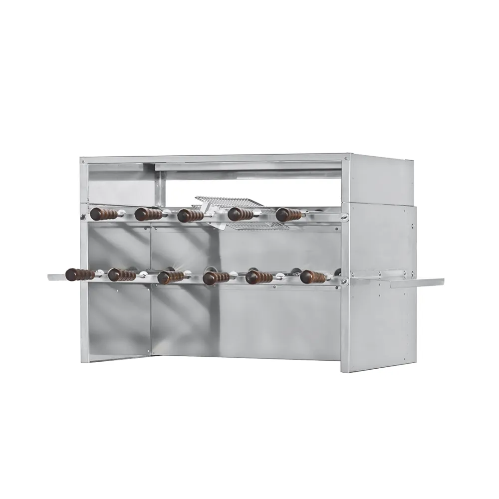 Grill rotatif Elangrill M11