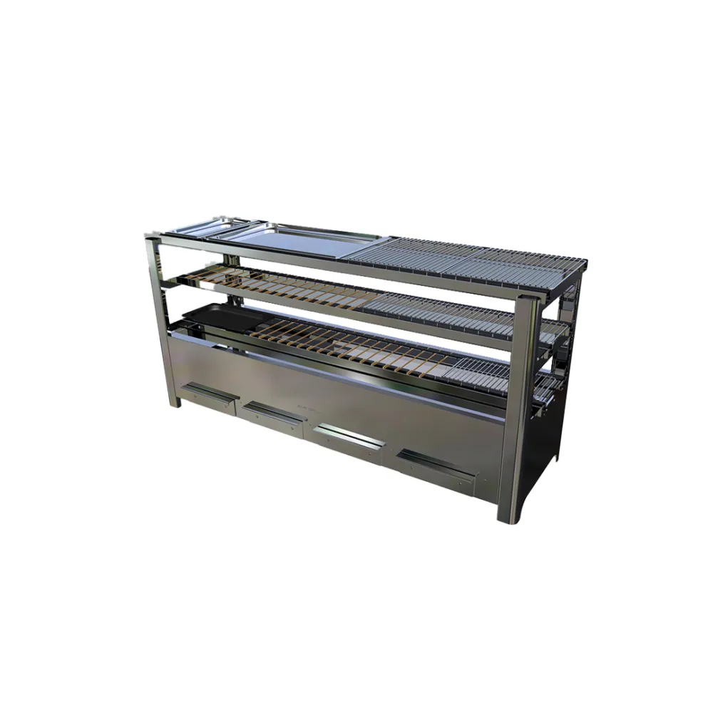 Grill rotatif Elangrill 1400-ROBATA