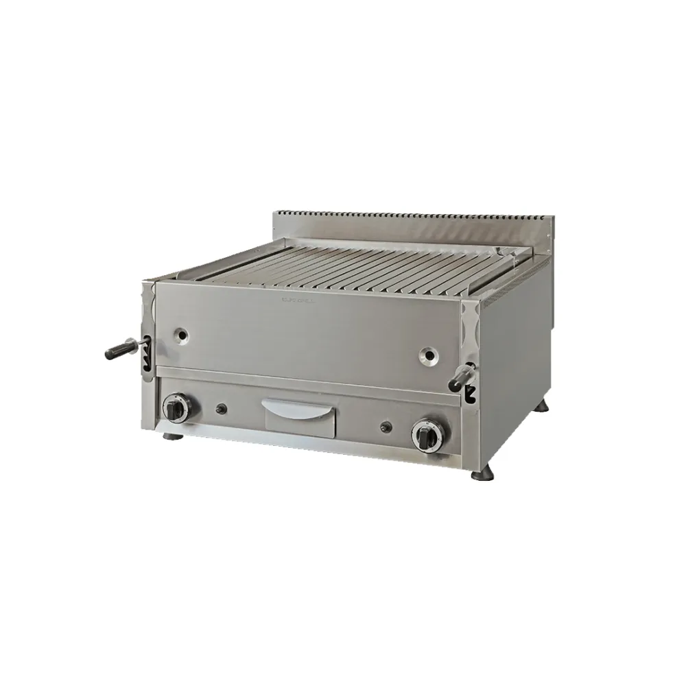 Grill rotatif Elangrill ELECTRIC-800