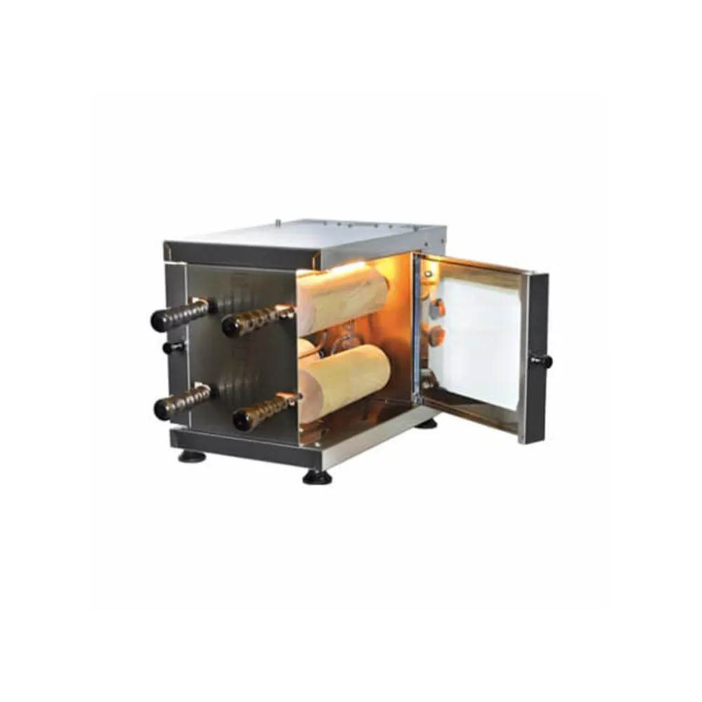 Grill à kürtőskalács Elangrill KS-4