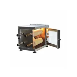 Grill à kürtőskalács Elangrill KS-4