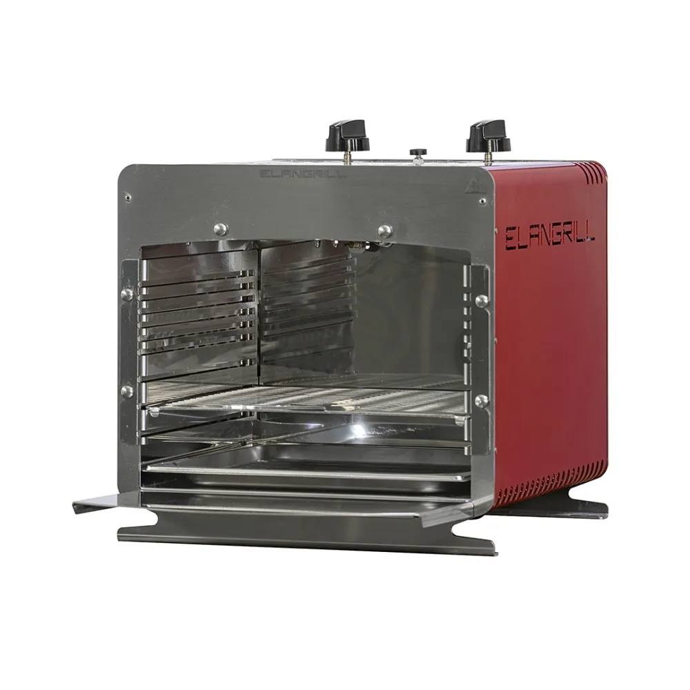 Grill rotatif Elangrill C2