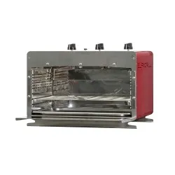 Grill rotatif Elangrill C3