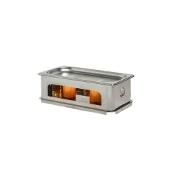 Bain-marie chaud Elangrill GN1-3